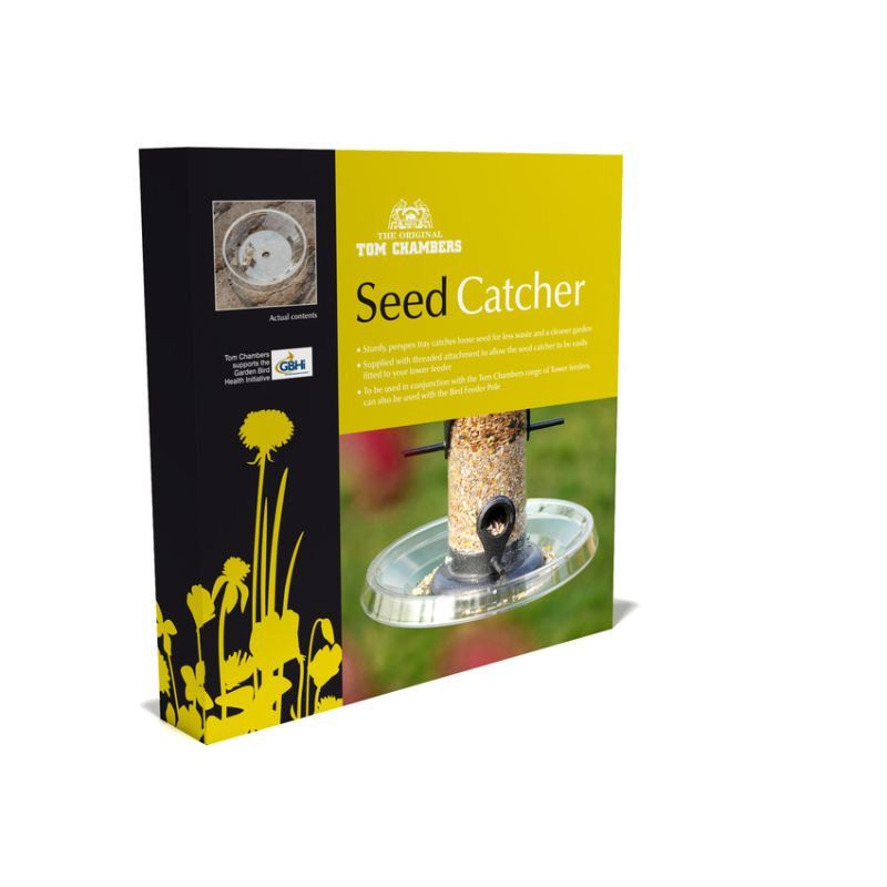 Plastic Seed Catcher